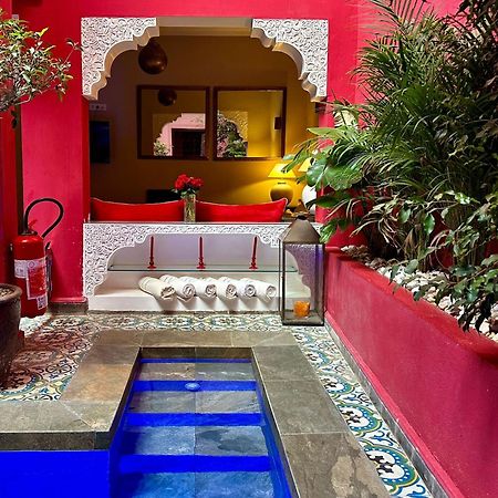 Riad Hilmuna Hammam Et Spa Marrakesh Luaran gambar