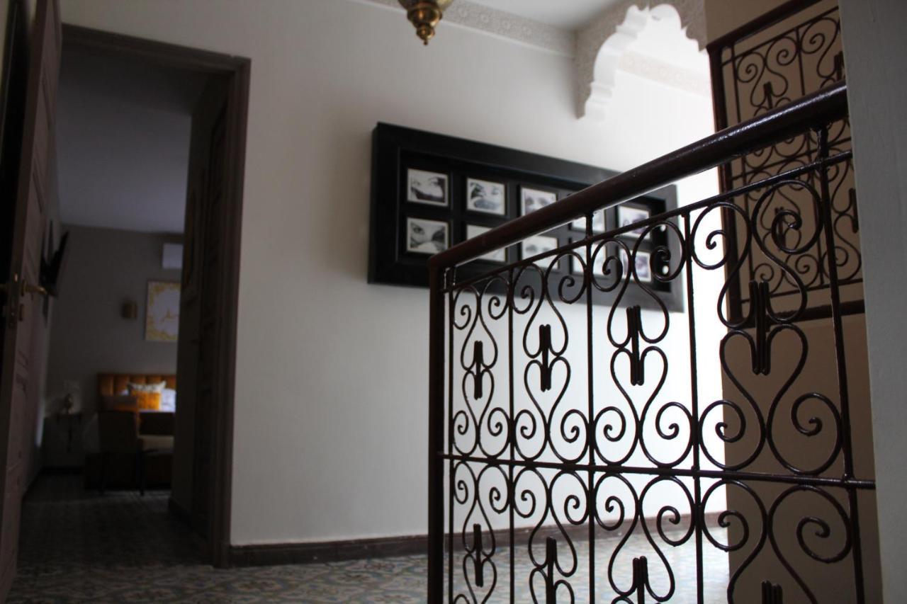 Riad Hilmuna Hammam Et Spa Marrakesh Luaran gambar