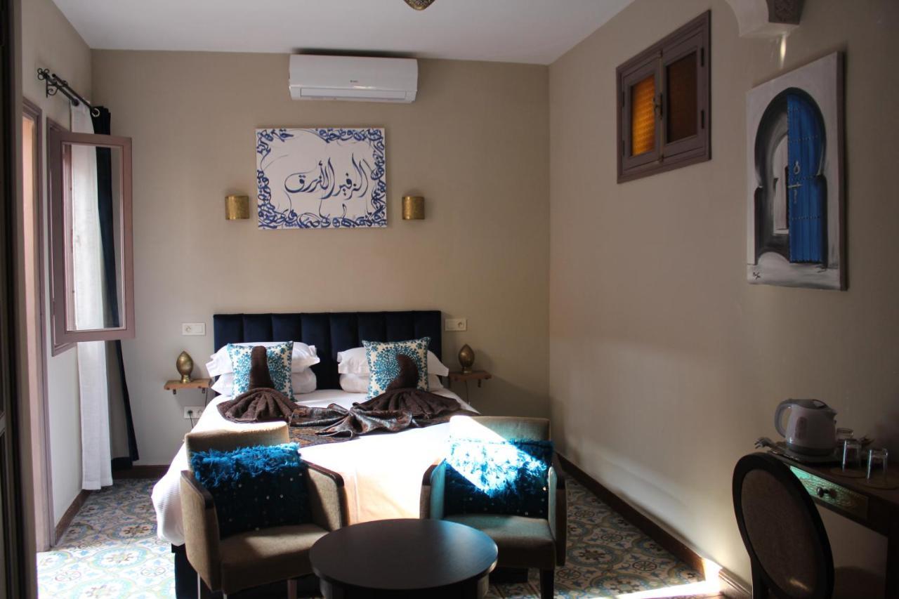 Riad Hilmuna Hammam Et Spa Marrakesh Luaran gambar