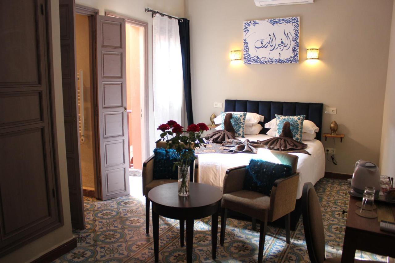Riad Hilmuna Hammam Et Spa Marrakesh Luaran gambar