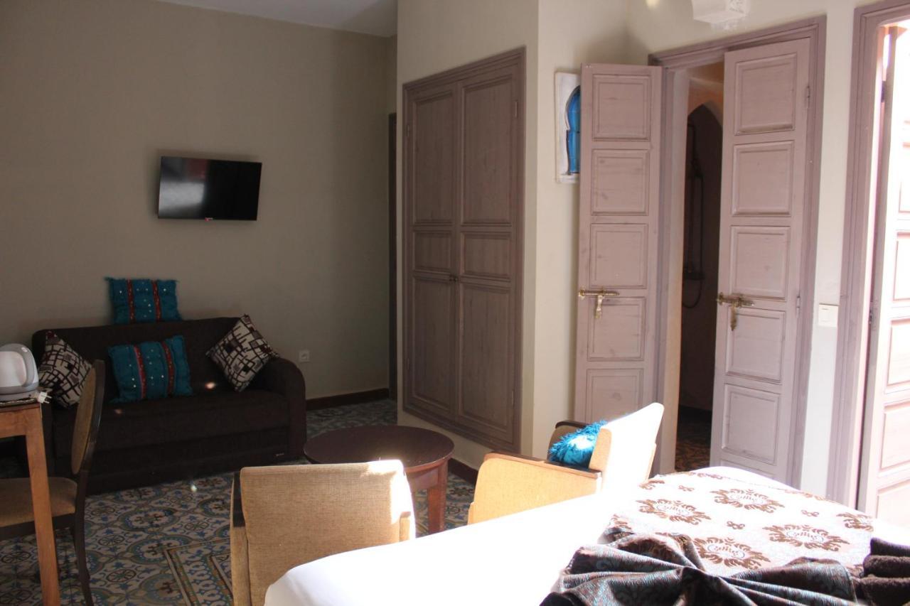 Riad Hilmuna Hammam Et Spa Marrakesh Luaran gambar