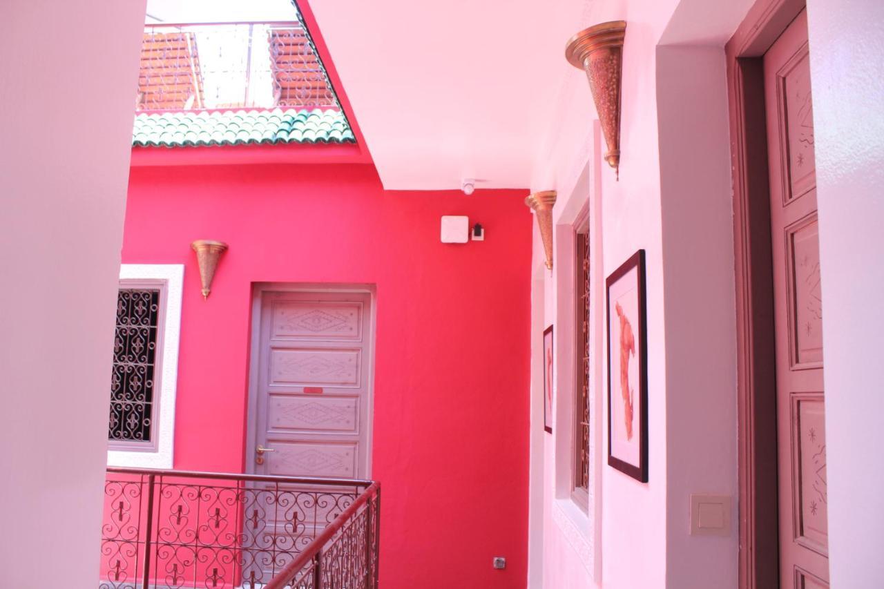 Riad Hilmuna Hammam Et Spa Marrakesh Luaran gambar