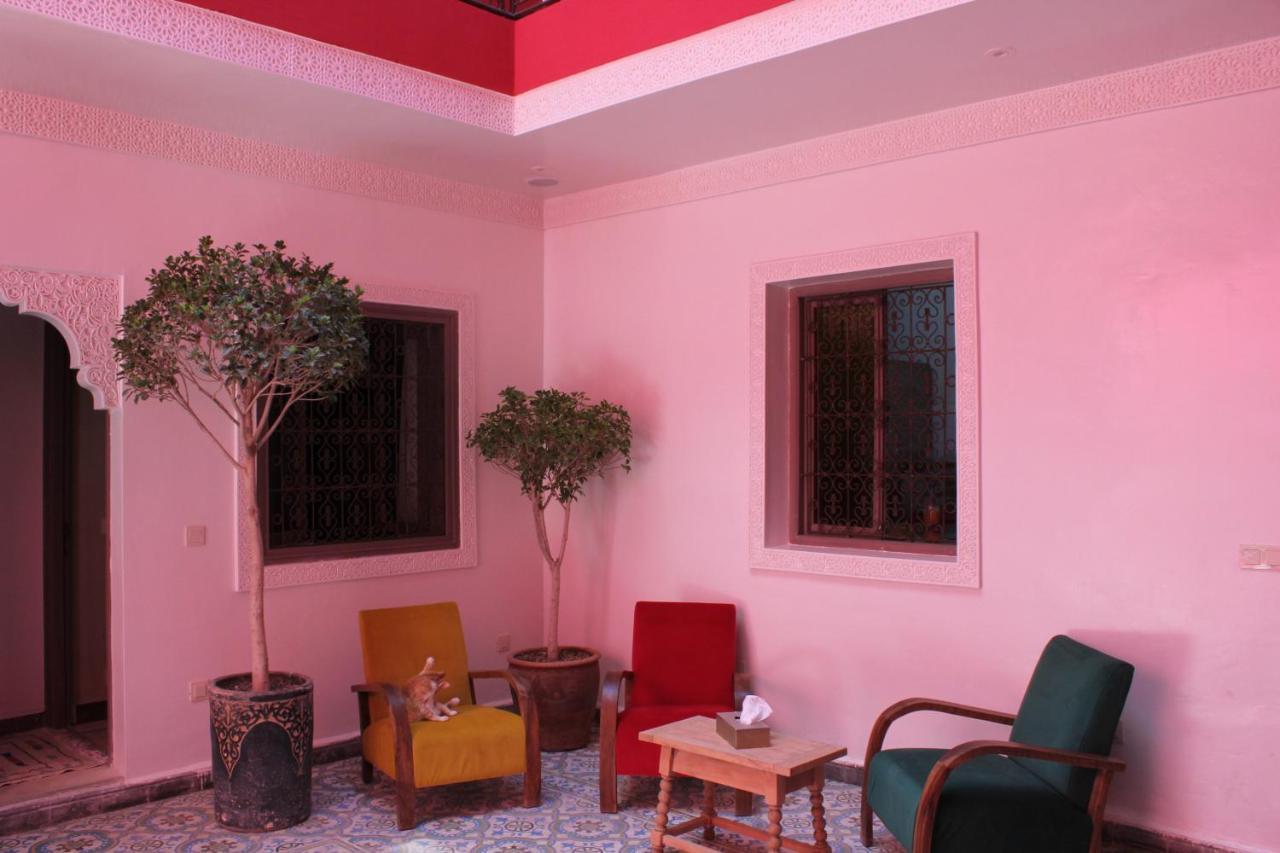 Riad Hilmuna Hammam Et Spa Marrakesh Luaran gambar