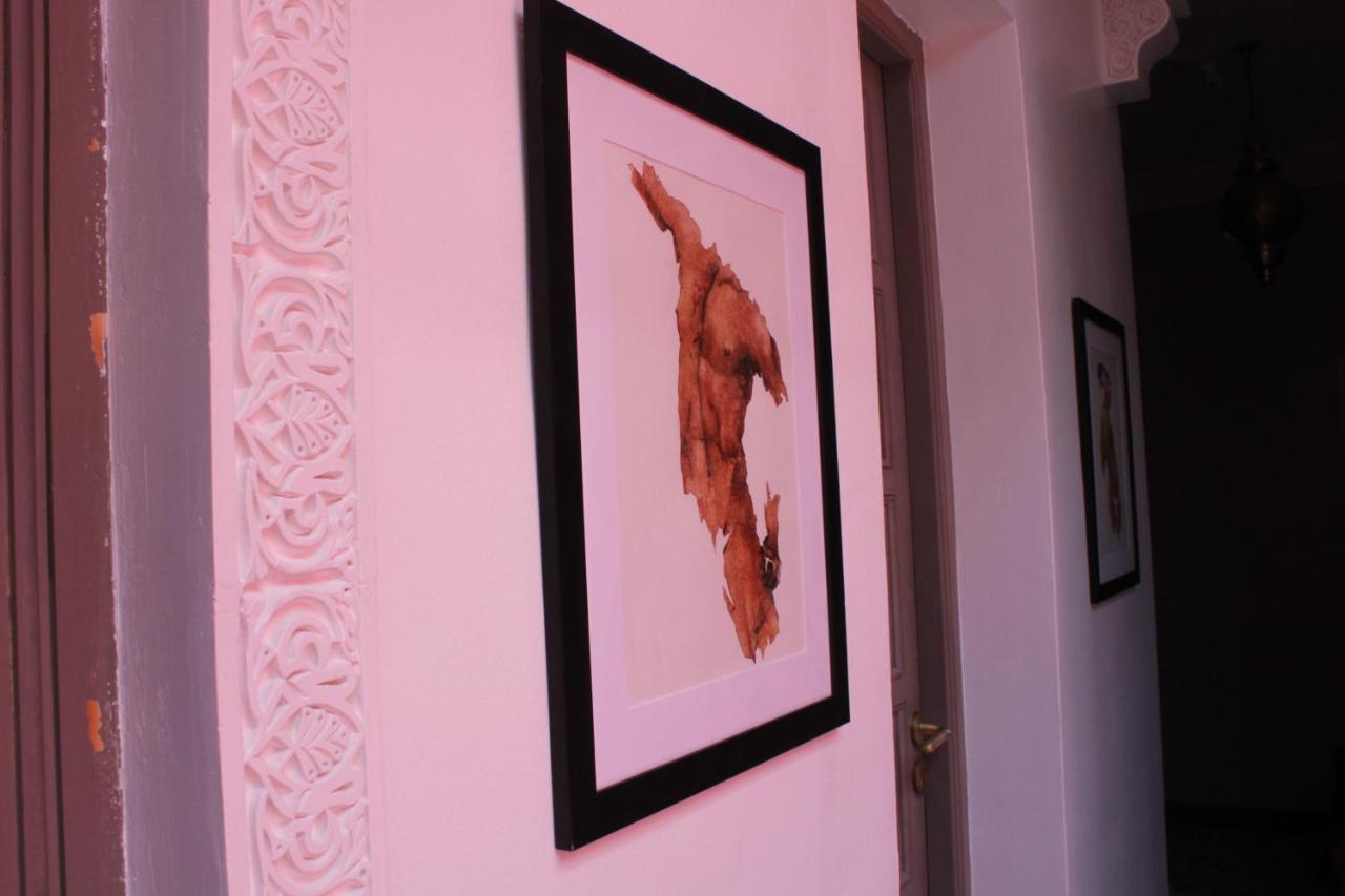 Riad Hilmuna Hammam Et Spa Marrakesh Luaran gambar