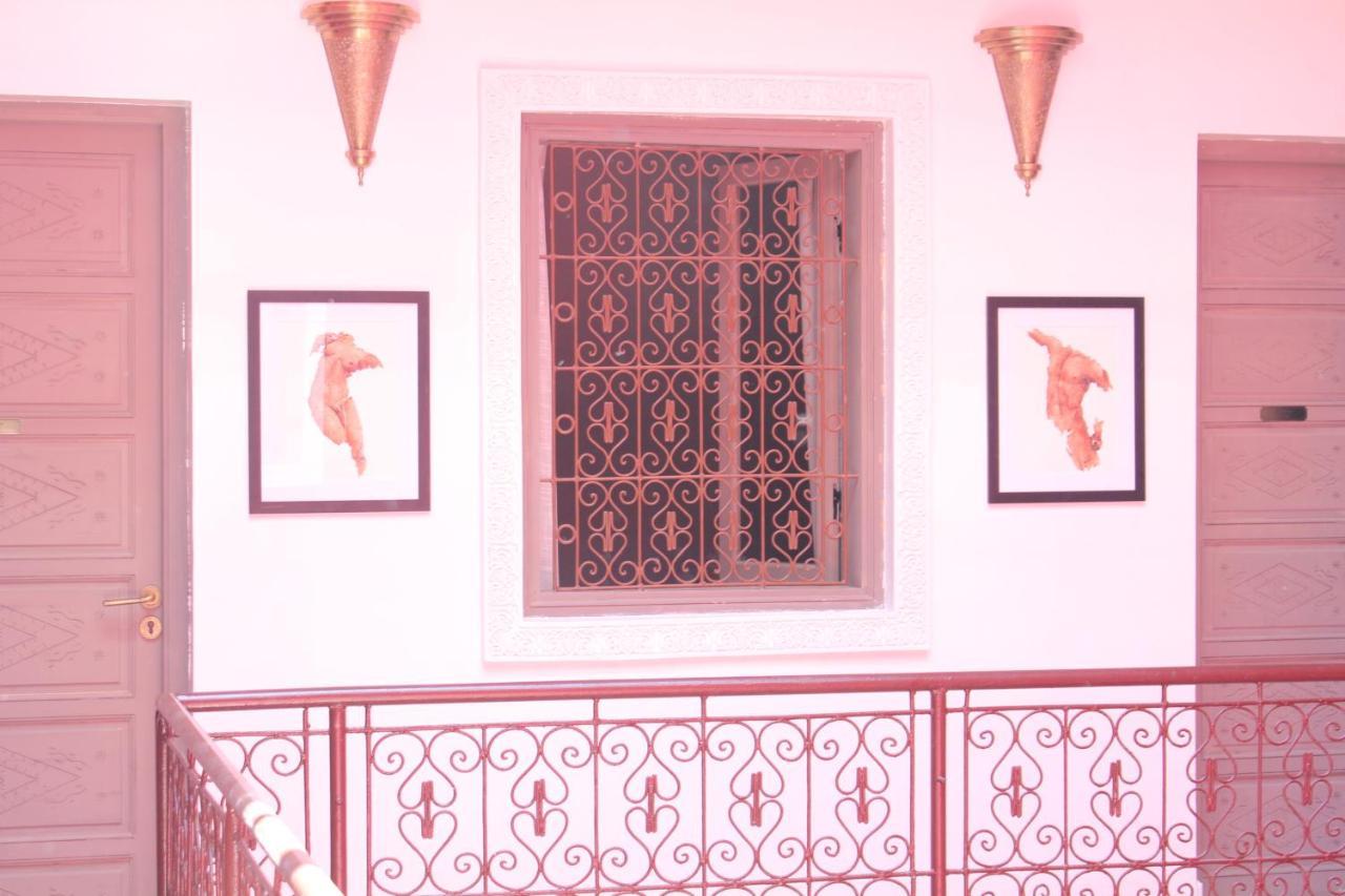 Riad Hilmuna Hammam Et Spa Marrakesh Luaran gambar