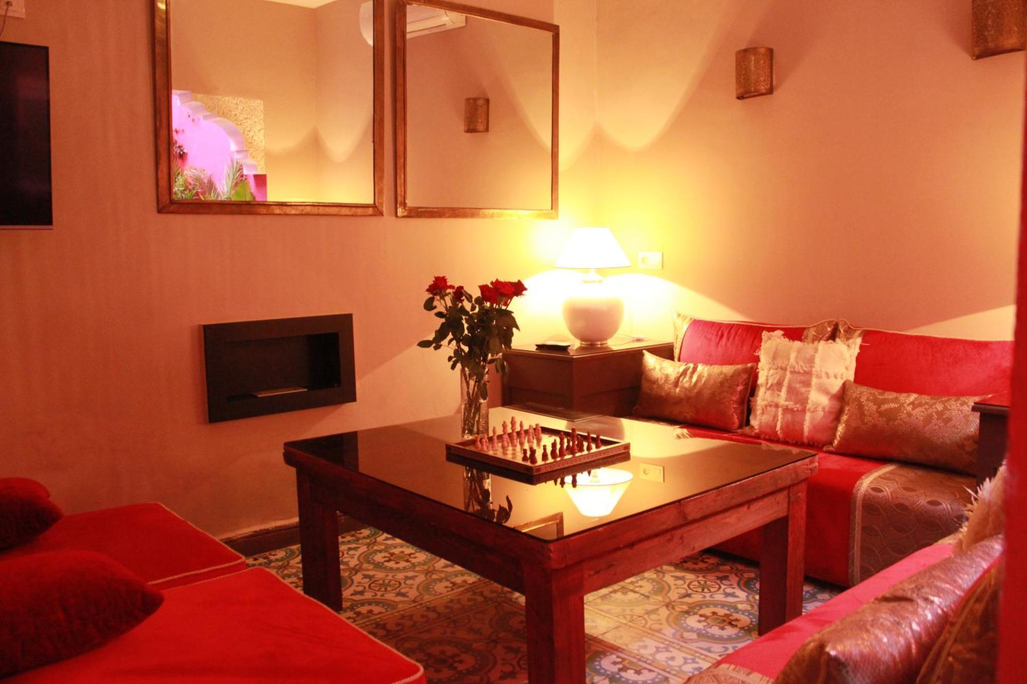 Riad Hilmuna Hammam Et Spa Marrakesh Luaran gambar