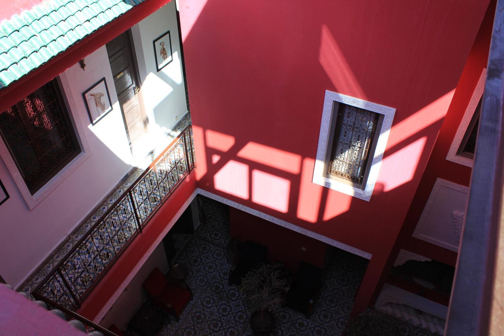 Riad Hilmuna Hammam Et Spa Marrakesh Luaran gambar