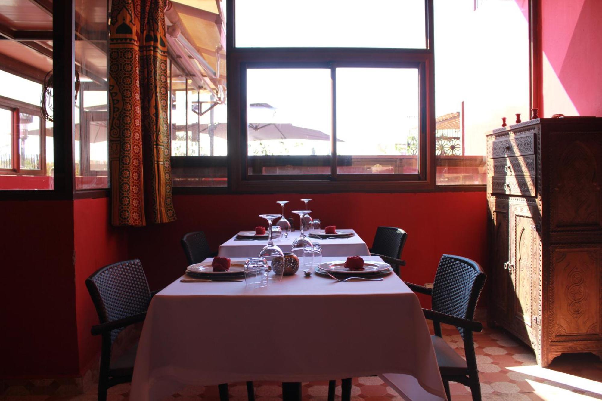 Riad Hilmuna Hammam Et Spa Marrakesh Luaran gambar