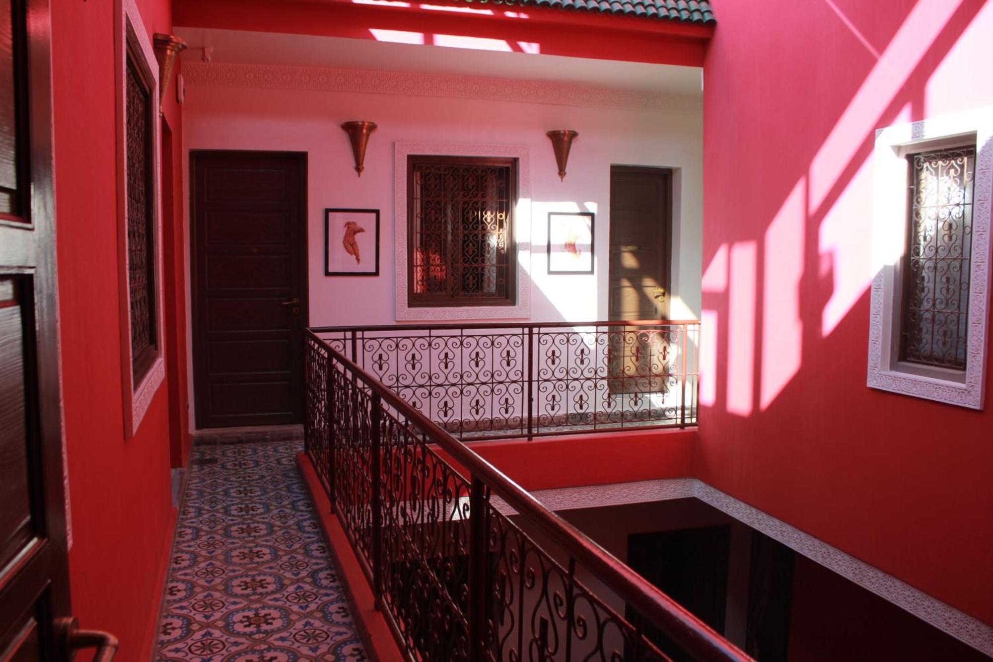 Riad Hilmuna Hammam Et Spa Marrakesh Luaran gambar
