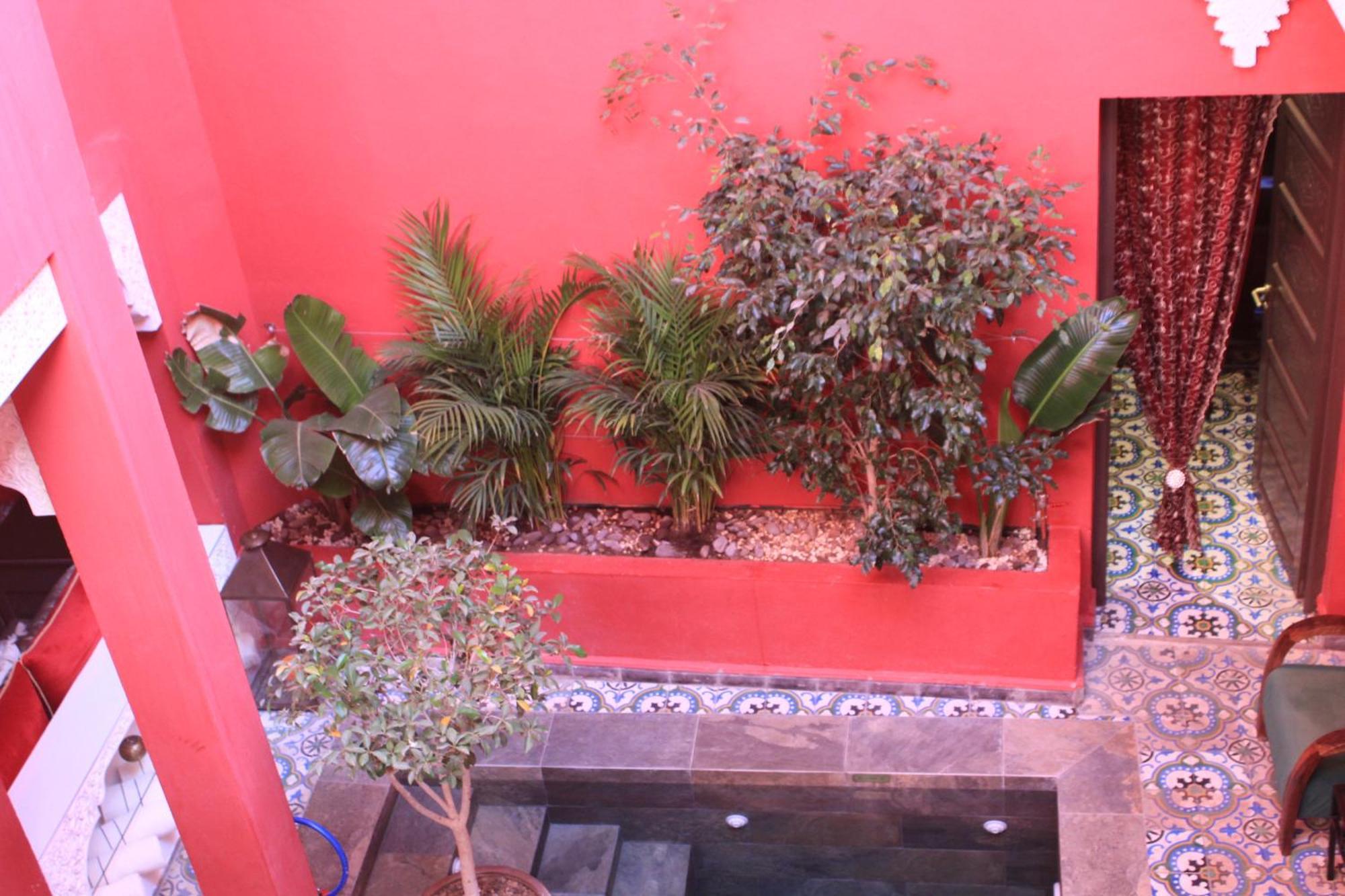 Riad Hilmuna Hammam Et Spa Marrakesh Luaran gambar