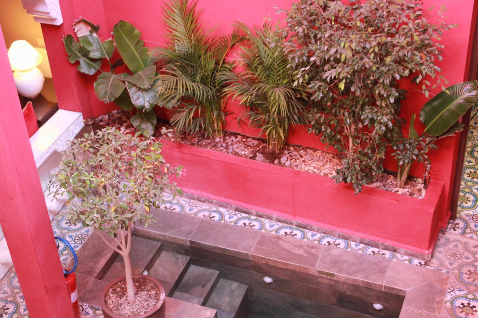 Riad Hilmuna Hammam Et Spa Marrakesh Luaran gambar