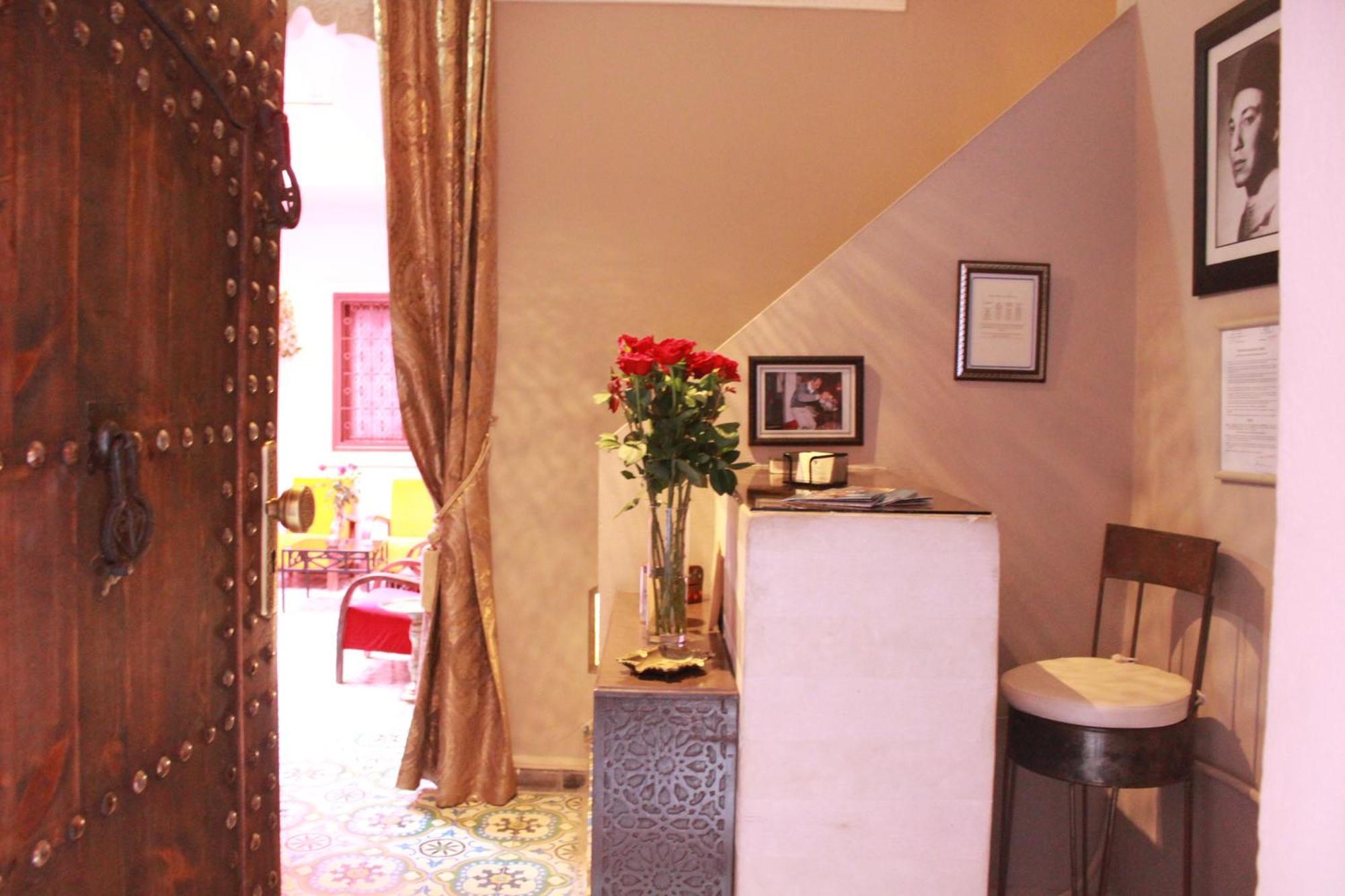 Riad Hilmuna Hammam Et Spa Marrakesh Luaran gambar