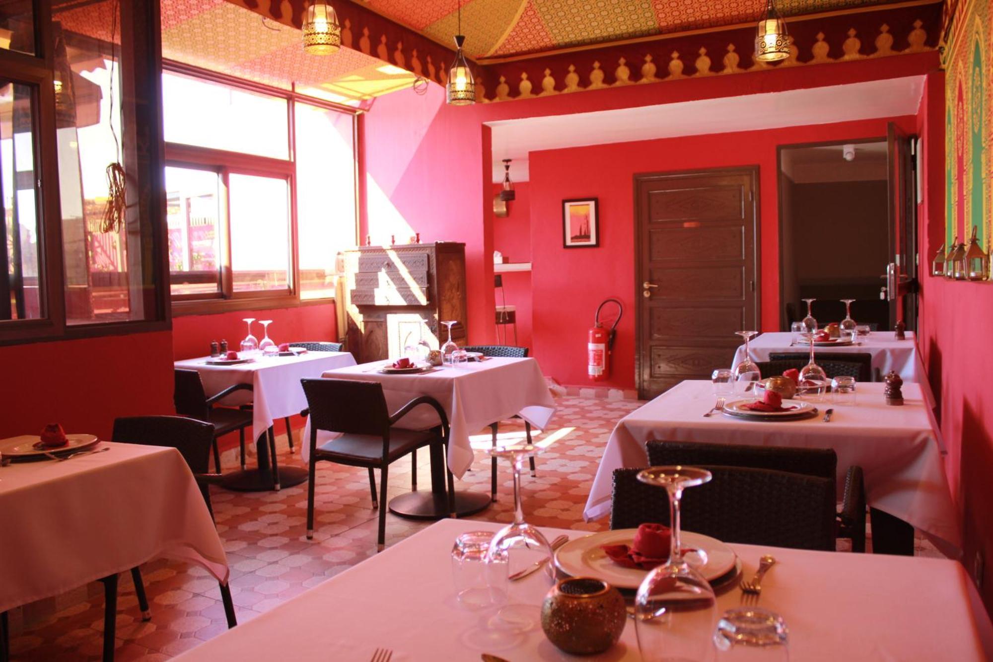 Riad Hilmuna Hammam Et Spa Marrakesh Luaran gambar