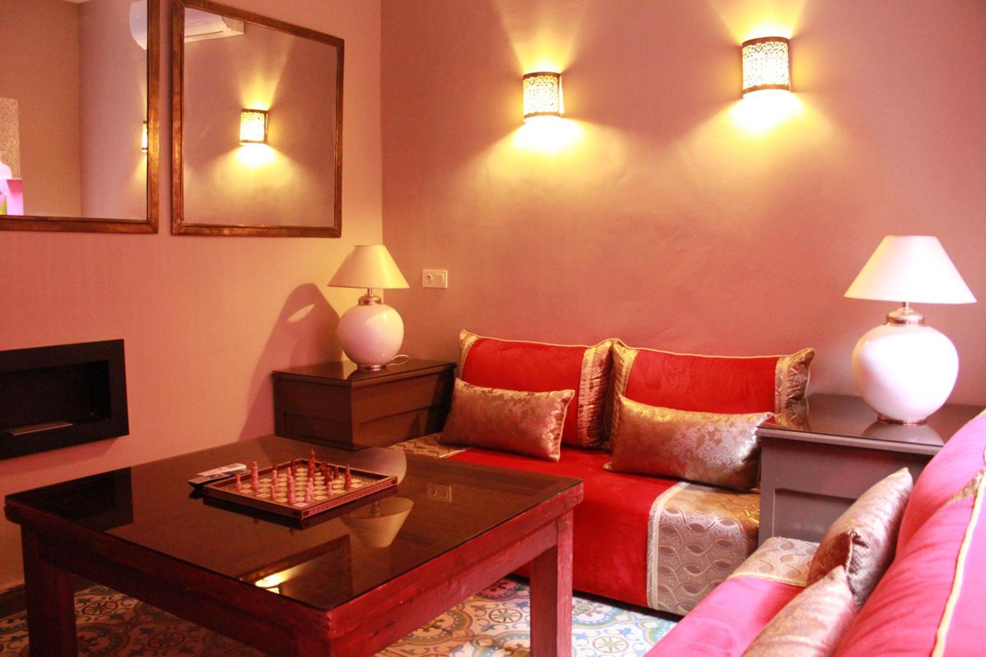 Riad Hilmuna Hammam Et Spa Marrakesh Luaran gambar