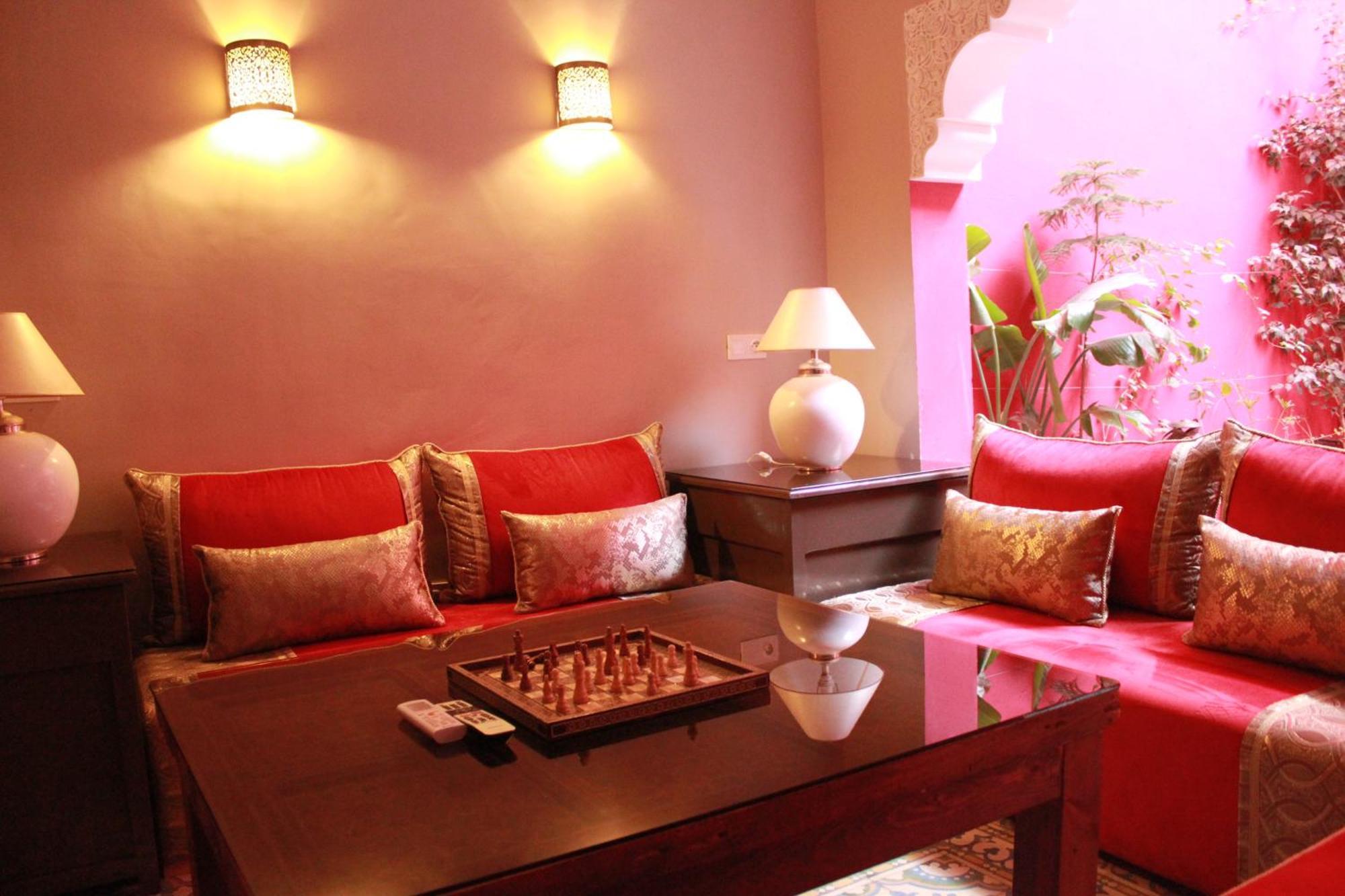 Riad Hilmuna Hammam Et Spa Marrakesh Luaran gambar