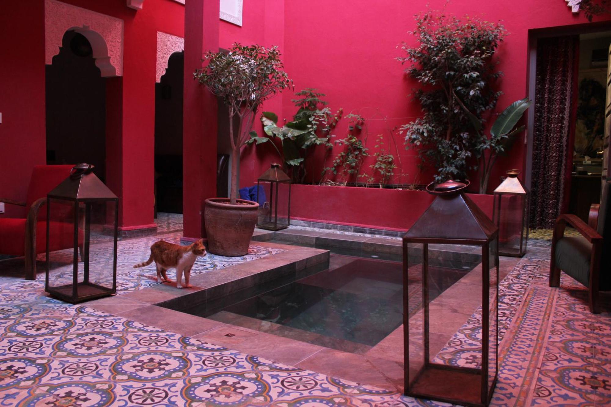 Riad Hilmuna Hammam Et Spa Marrakesh Luaran gambar
