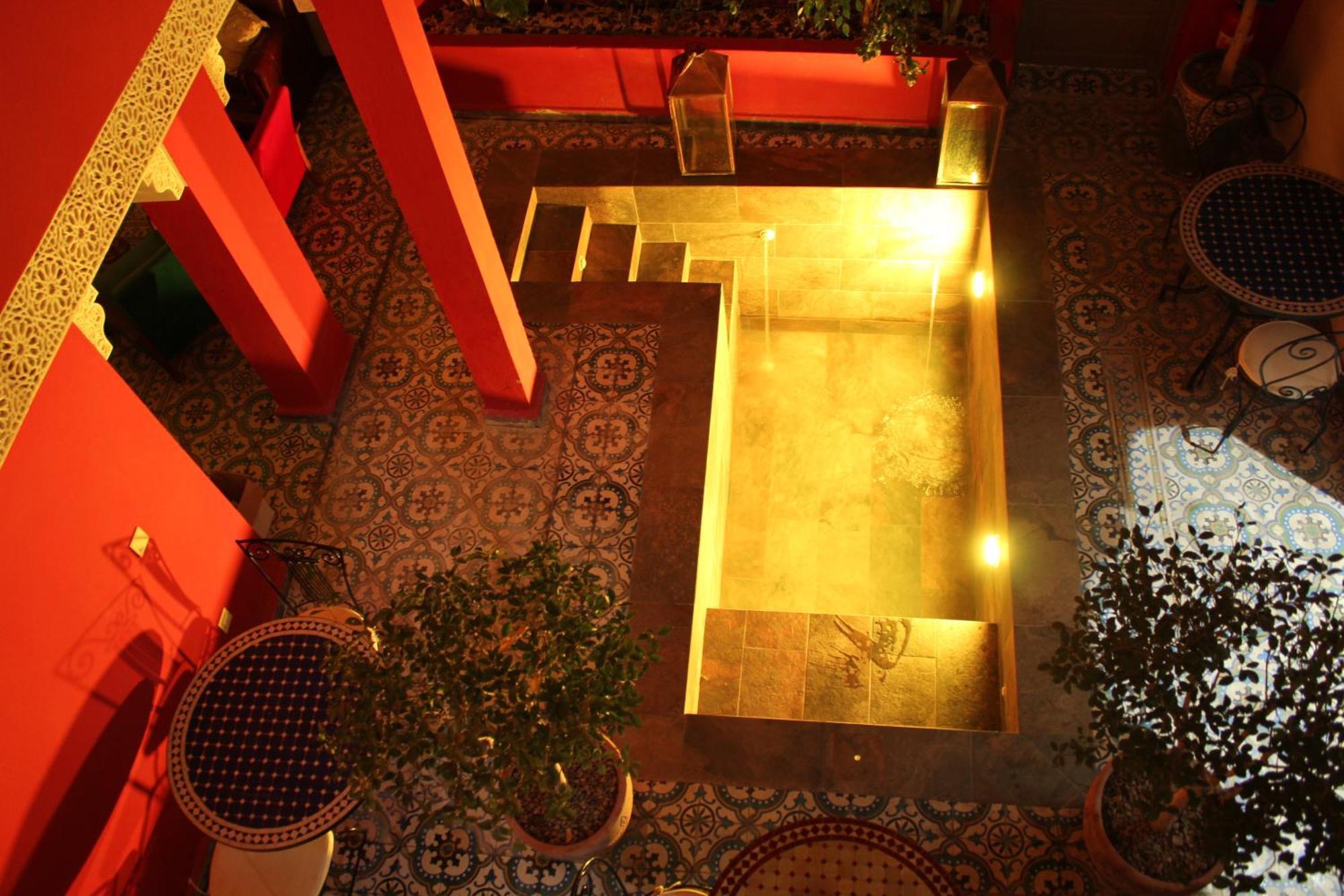 Riad Hilmuna Hammam Et Spa Marrakesh Luaran gambar