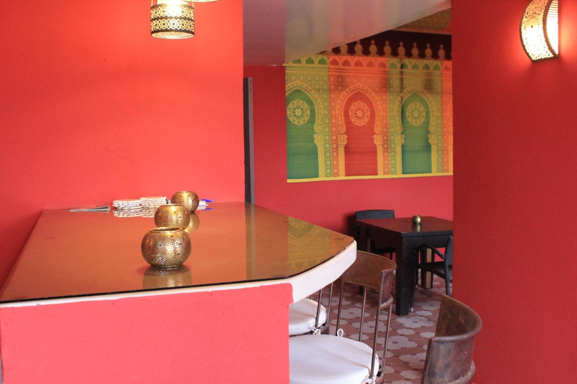 Riad Hilmuna Hammam Et Spa Marrakesh Luaran gambar