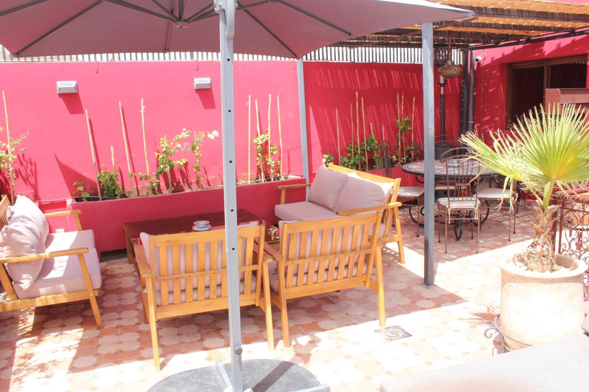 Riad Hilmuna Hammam Et Spa Marrakesh Luaran gambar
