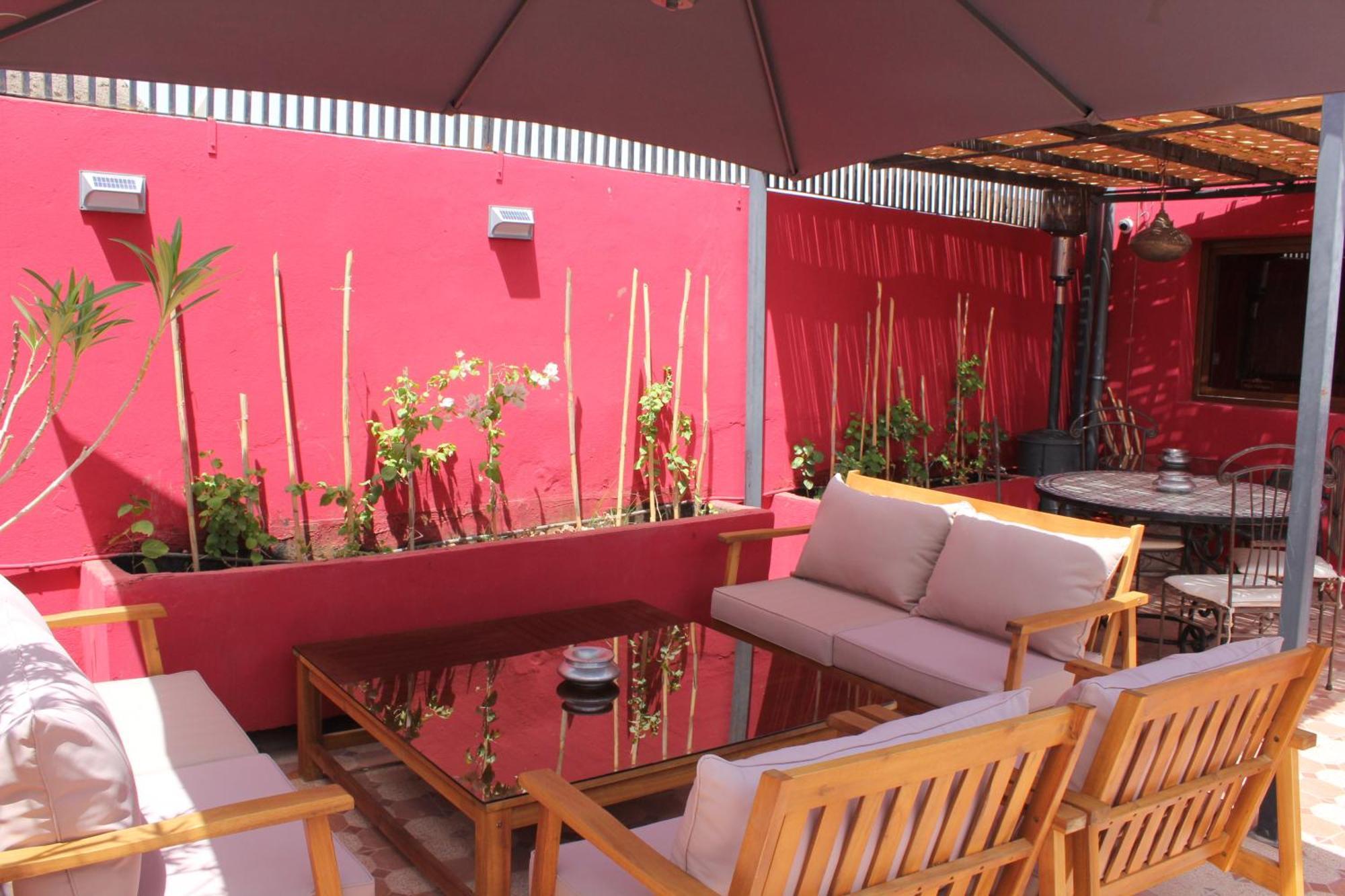 Riad Hilmuna Hammam Et Spa Marrakesh Luaran gambar