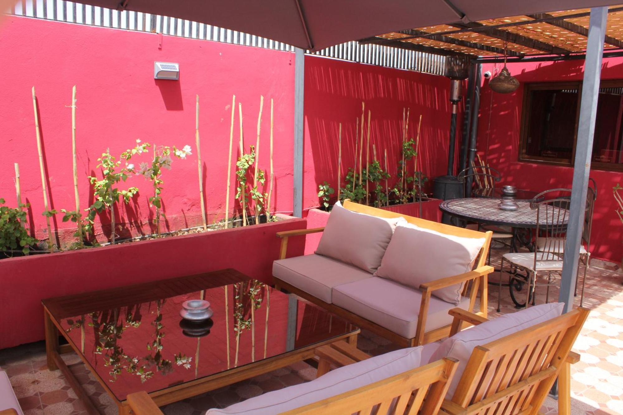 Riad Hilmuna Hammam Et Spa Marrakesh Luaran gambar