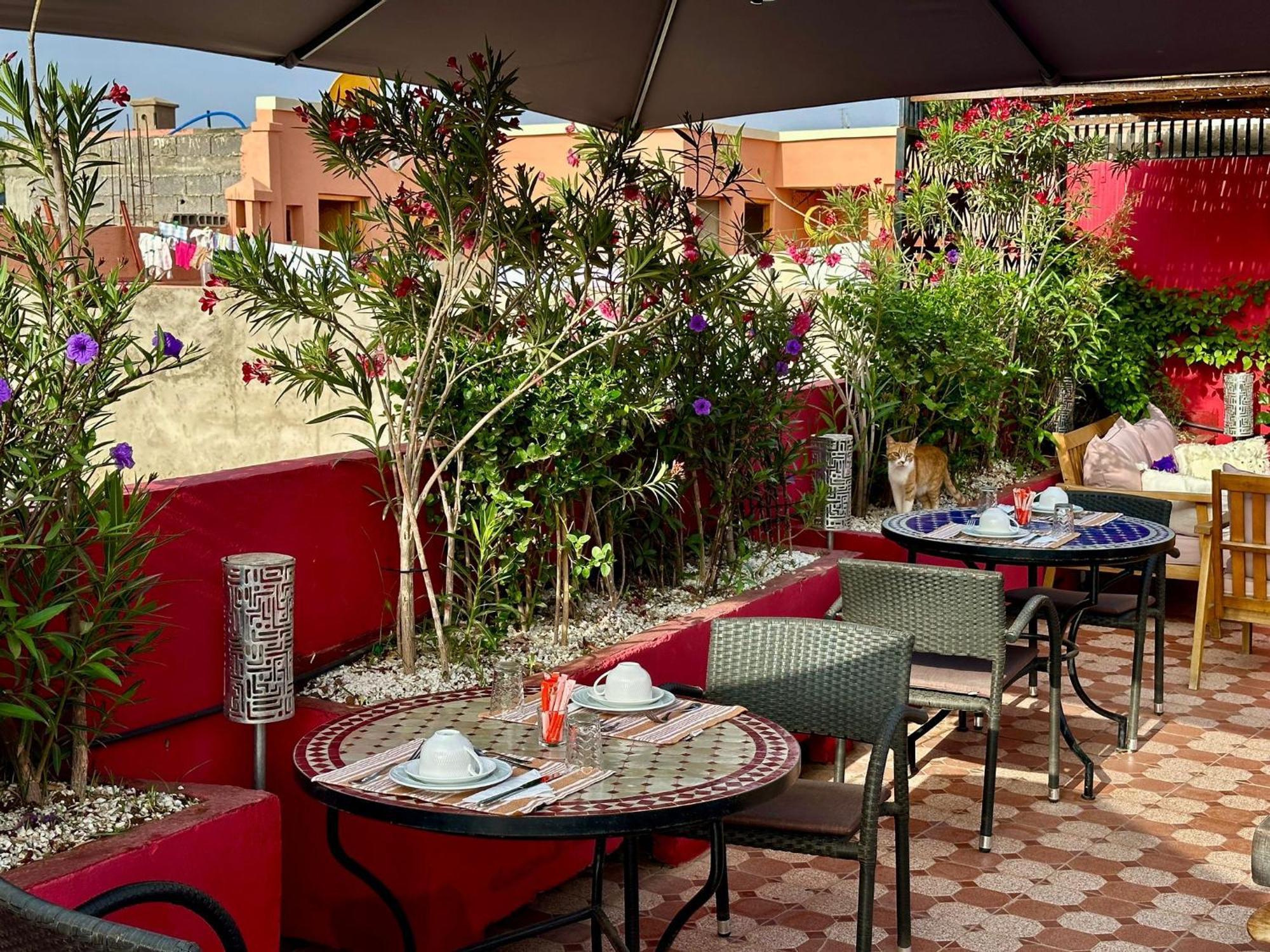 Riad Hilmuna Hammam Et Spa Marrakesh Luaran gambar