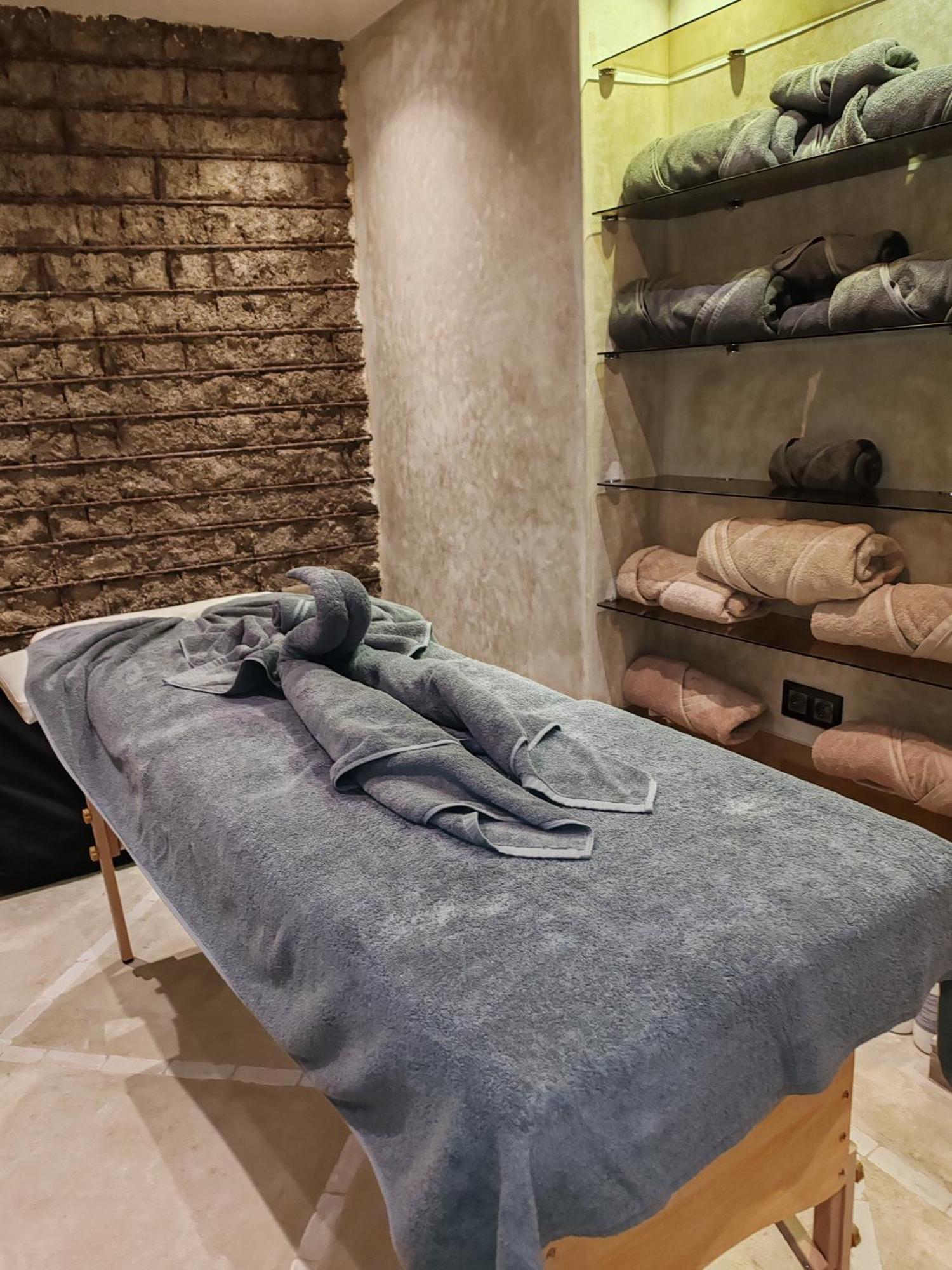 Riad Hilmuna Hammam Et Spa Marrakesh Luaran gambar